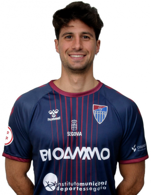 Pedro Astray (Cerdanyola F.C.) - 2022/2023